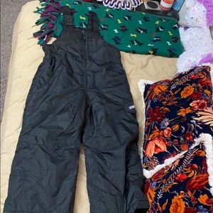 Snow pants